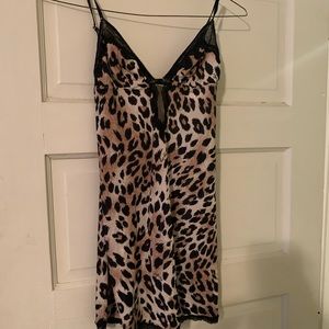 Victoria’s Secret slinky teddy